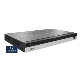 ABUS NVR10020 Netzwerkvideorekorder 8 Kanal (NVR) mit 2 TB Festplatte