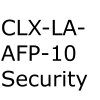 ABUS CodeLoxx Alarm AEB mit Chipschlüsselleser A:30/I:30 mm