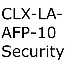 ABUS CodeLoxx Alarm AEB mit Chipschl&uuml;sselleser A:35/I:35 mm