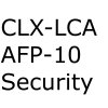 ABUS CodeLoxx Alarm AEB Ziffernring A:30/I:30 mm