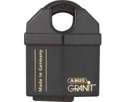 ABUS Granit plus 37/60 Vorhangschloss spezialgeh&auml;rtet gleichschlie&szlig;end 