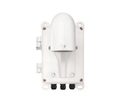 ABUS Anschlussbox inkl. 310 mm Wandhalter für...