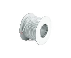 ABUS AZ6360 Alarmkabel 50m – 8x0,22 mm² geschirmt | Sicherheitskabel für Alarmanlagen, Einbruchmelde- und Überwachungssysteme