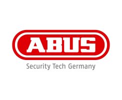 ABUS FOS550 / FOS650 Stangensets 1B 75/75 cm braun für Fensterstangenschloss