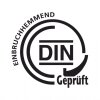 ABUS FOS 550 weiß Stabiles Fenster Stangenschloss Basisset VdS FOS550 W AL0089