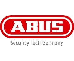 ABUS FOS 550 braun Stabiles Fenster-Stangenschloss Basisset VdS FOS550 B AL0145