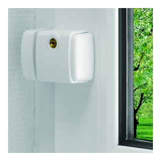 Einbruchschutz Fenstersicherung 2510  ABUS Sicherheitstechnik von First  mall online kaufen - ABUS S, 41,73 €