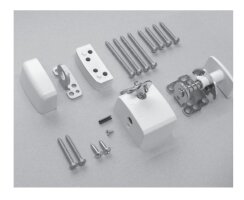 ABUS FTS3003 B braun Fenster Tür Sicherung FTS 3003 AL0145