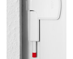 ABUS FTS206 B braun VdS Fenster Fenstertür Zusatzsicherung AL0145