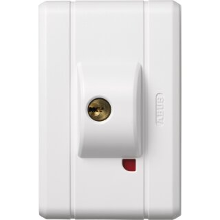 ABUS FTS99 W weiß VdS Automatisch verschließendes Fenster-Zusatzschloss