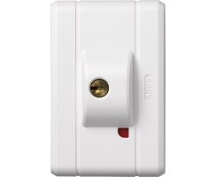ABUS FTS99 W weiß VdS Automatisch...