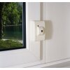 ABUS FTS99 W weiß VdS Automatisch verschließendes Fenster-Zusatzschloss