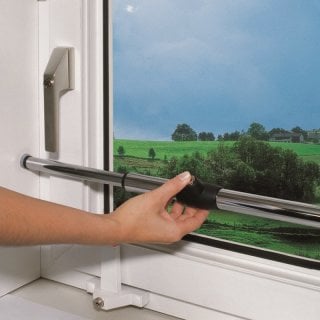 Einbruchschutz Fenstersicherung 2510  ABUS Sicherheitstechnik von First  mall online kaufen - ABUS S, 41,73 €