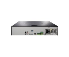ABUS NVR10030 Netzwerkvideorekorder 16 Kanal (NVR) mit 3 TB Festplatte