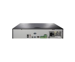 ABUS NVR10030 Netzwerkvideorekorder 16 Kanal (NVR) mit 6 TB Festplatte