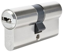 ABUS Vela 2000 Schließanlage Doppelzylinder A:55 mm / I:40 mm