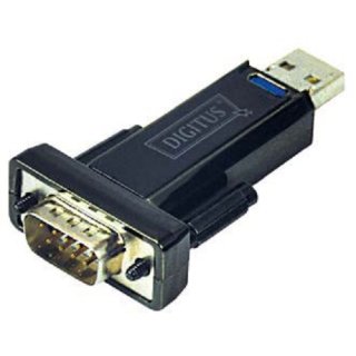 ABUS Seccor USB Adapter zu Seriell AM-USB