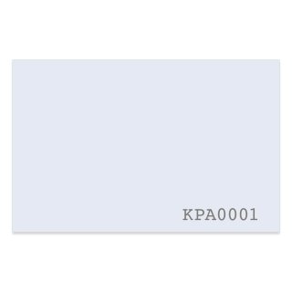 ABUS Seccor K-Px-N Proximity Karte EM4200-Chip RFID