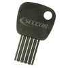ABUS Seccor CodeLoxx Standard Länge A:30/I:45 mm Anbohrschutz Security