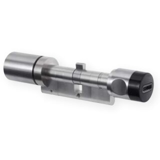 ABUS Seccor CodeLoxx Panik Proximity Protokoll Länge A:40/I:40 mm Aufbohrschutz Standard