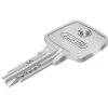 ABUS Vorhangschlösser EC550 Gleichschließend Vorhangschloss 83/50 EC550