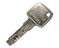 ABUS Vorhangschlösser EC660 gleichschließend / verschiedenschließend Gleichschließend Vorhangschloss 83AL/40  EC660