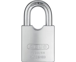 ABUS Vorhangschlösser EC660 gleichschließend / verschiedenschließend Gleichschließend Vorhangschloss 83AL/40  EC660