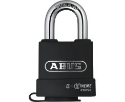 ABUS Vorhangschlösser EC660 gleichschließend / verschiedenschließend Gleichschließend Vorhangschloss 83AL/40  EC660