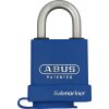 ABUS Vorhangschlösser EC660 gleichschließend / verschiedenschließend Gleichschließend Vorhangschloss 83AL/40  EC660