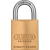 ABUS Vorhangschlösser EC660 gleichschließend / verschiedenschließend Gleichschließend Vorhangschloss 83AL/40  EC660