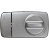 ABUS 7010 S EK Tür Zusatzschloss Farbe silber gleichschließend / verschiedenschließend