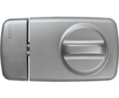 ABUS 7010 S EK Tür Zusatzschloss Farbe silber...