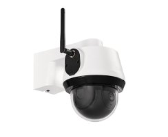 ABUS PPIC42520 WLAN LAN Schwenk Neige Wifi Aussen-Kamera Überwachungskamera
