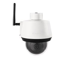 ABUS PPIC42520 WLAN LAN Schwenk Neige Wifi Aussen-Kamera &Uuml;berwachungskamera