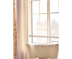 ABUS FPR217 Fenster-Panzerriegel VdS Einbruchschutz Mietobjekte Weiß 150 cm gleichschliessend