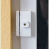 ABUS FTS96A weiß Fenster-Zusatzsicherung mit Alarm universal verwendbar