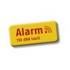 ABUS FTS96A braun Fenster-Zusatzsicherung mit Alarm universal verwendbar AL0089