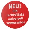 ABUS FTS96A braun Fenster-Zusatzsicherung mit Alarm universal verwendbar AL0089