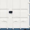 ABUS ConHasp Granit Containerschloss VdS 215/100 + 37/55HB100 ConLock spezialgehärtet