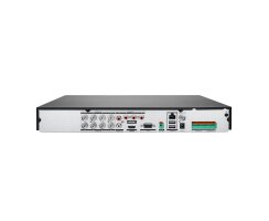 ABUS 8-Kanal Analog HD Videorekorder | 4K HDMI, H.265, bis 8MP, Hybrid DVR