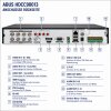 ABUS 8-Kanal Analog HD Videorekorder | 4K HDMI, H.265, bis 8MP, Hybrid DVR