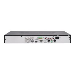 ABUS HDCC90002 Analog HD Videorekorder 4 Kanal HDMI mit Auswahl Festplatte HDD