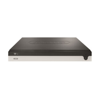 ABUS HDCC90012 Analog HD Videorekorder 8 Kanal 4K Ultra HD HDMI mit 8 TB Festplatte