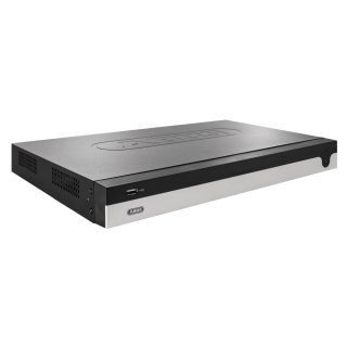 ABUS HDCC90022 Analog HD Videorekorder 16 Kanal 4K Ultra HD HDMI mit 4 TB Festplatte