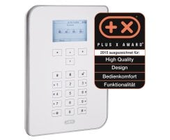 ABUS FUAA50000 Secvest Funkalarmanlage mit Web App Video FUAA 50000 Neue Secvest B-Ware