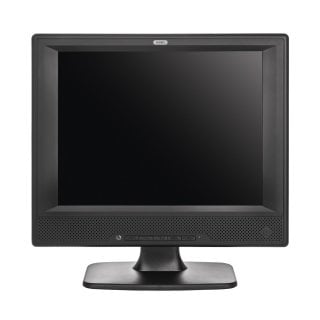 ABUS TVAC10001 LED Monitor 10.4" Überwachungsmonitor BNC Eingang Video Monitor