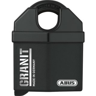 ABUS Granit Vorhangschloss 37/60 B/DFNLI CodeCard Spezialstahl Ohne Mehrschlüssel