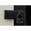 ABUS Granit Vorhangschloss 37RK/70 B/DFNLI #SZP Sicherungskarte Vorhängeschloss