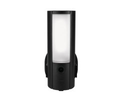 ABUS WLAN Licht Außen Kamera PPIC46520 Gegensprechen Bewegungserkennung Alarm