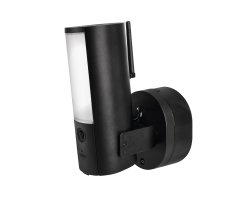 ABUS WLAN Licht Außen Kamera PPIC46520 Gegensprechen Bewegungserkennung Alarm